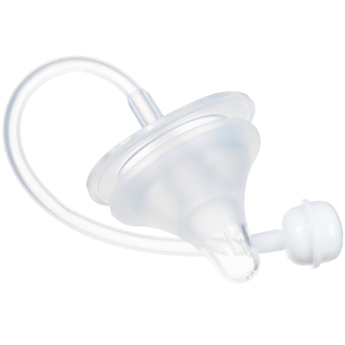 Соска на бутылочку Крошка Я, антиколиковая, от 6 мес., SofTouch, широкое горло, быстрый поток, с трубочкой и грузиком Соска на бутылочку Крошка Я, антиколиковая, от 6 мес., SofTouch, широкое горло, быстрый поток, с трубочкой и грузиком