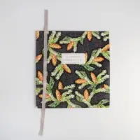 Складная коробка подарочная &laquo;Шишки&raquo;, 31 х 24.5 х 8 см, Новый год