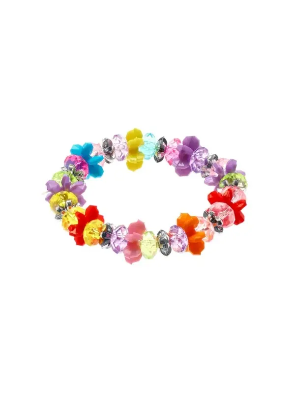 Браслет детский «Выбражулька» карусель, цветной Браслет детский «Выбражулька» карусель, цветной