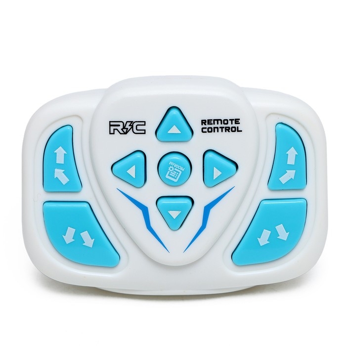 Джип радиоуправляемый «Экстримал», пульт в виде часов, работает от батареек, цвет зелёный Джип радиоуправляемый «Экстримал», пульт в виде часов, работает от батареек, цвет зелёный