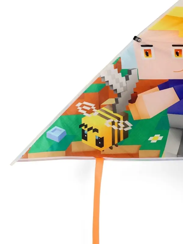 Воздушный змей Funny toys &laquo;Пиксельный мир&raquo;, 70&times;105 см