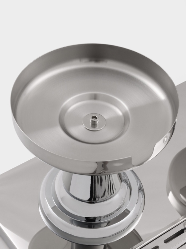 Диспенсер для напитков 2 секции по 8 л, 555х350,600 мм.