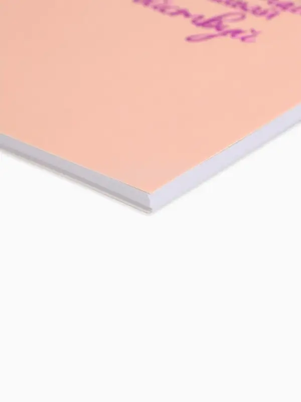 Ежедневник в мягкой обложке А5, 60 листов в точку Ежедневник в мягкой обложке А5, 60 листов в точку "Мечтай"