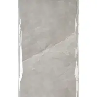 Стеновая панель самоклеящаяся TAKE IT EASY, 300&times;600 мм, цвет мрамор серый, 10 шт.