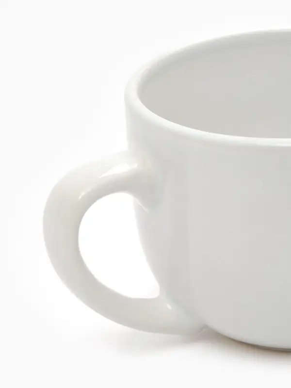 Кружка чайная керамическая «Хорошего настроения», 500 мл