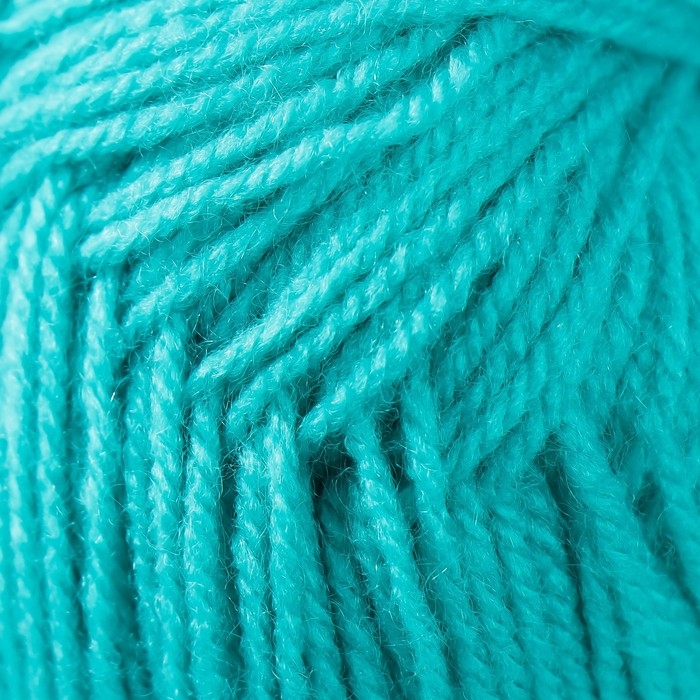 Пряжа Пряжа "Детская новинка" 100% акрил 200м/50гр (581-Св.изумруд)