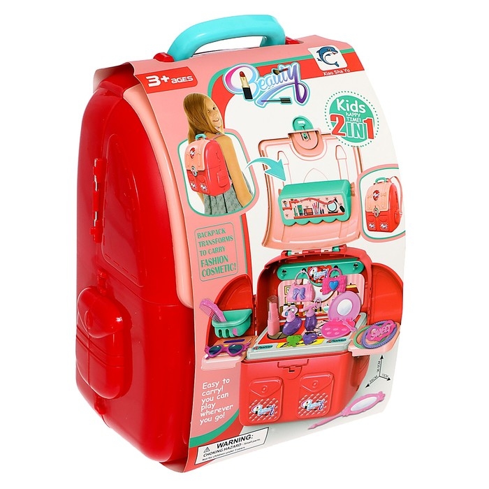 Игровой набор «Модница» с аксессуарами Игровой набор «Модница» с аксессуарами