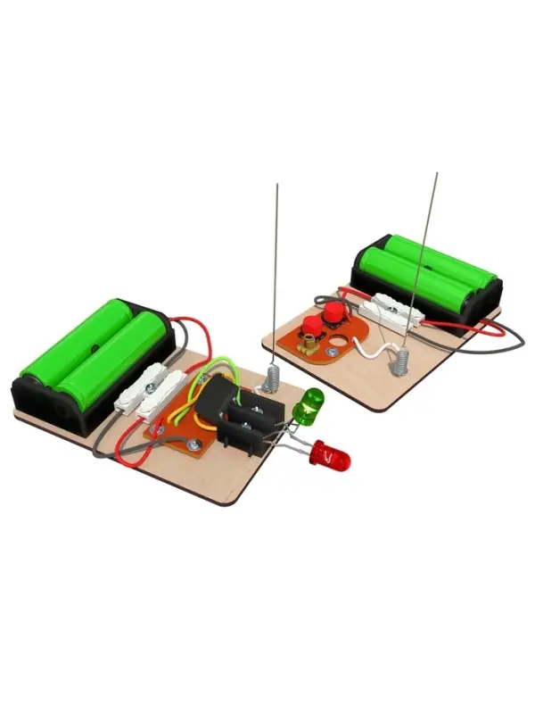 Электронный конструктор &laquo;Телеграф Морзе&raquo;