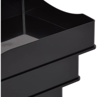 Лоток горизонтальный Attache 4шт/уп черный тд_у