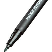 Маркер перманентный Выбор Есть зеленый 1 мм