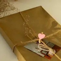 Набор прищепок в деревянной коробке &laquo;Сердечки&raquo; набор 50 шт.