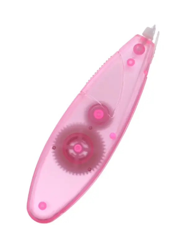 Корректор-лента, 5 м &times; 5 мм, блистер, европодвес, МИКС