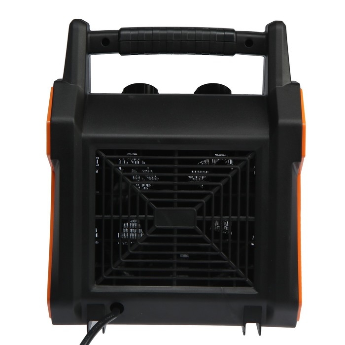 Тепловая пушка MAXPILER MEH-2000, электрическая, 1000/2000 Вт, 139 м3/ч, до 20 м2 Тепловая пушка MAXPILER MEH-2000, электрическая, 1000/2000 Вт, 139 м3/ч, до 20 м2