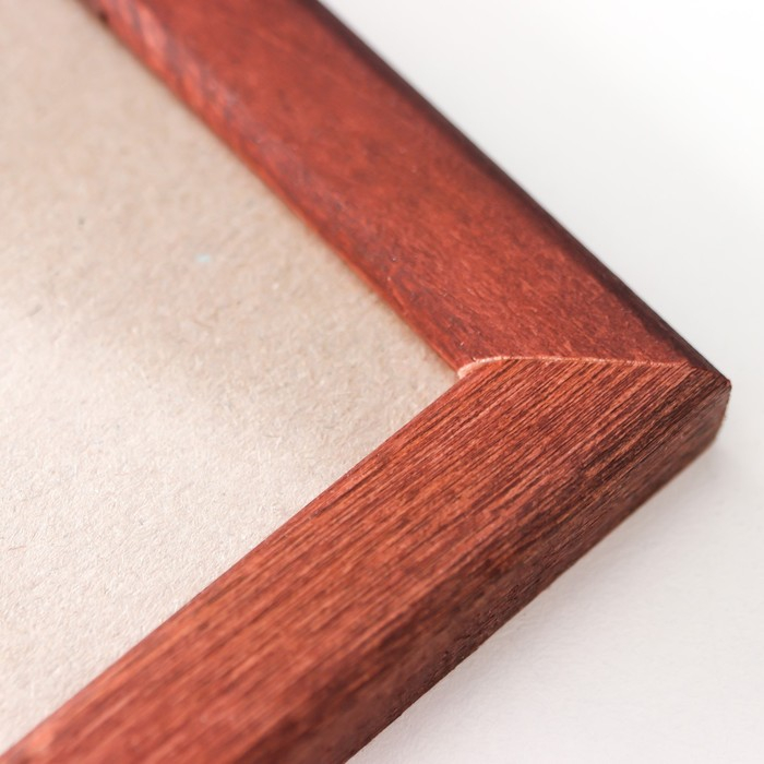 Фоторамка сосна с14 01/6 венге 50х60 см (пластиковый экран) Фоторамка сосна с14 01/6 венге 50х60 см (пластиковый экран)