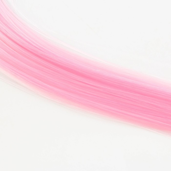 Волшебная палочка и цветная прядь для волос новогодние «Будь принцессой» на Новый год, набор Волшебная палочка и цветная прядь для волос новогодние «Будь принцессой» на Новый год, набор