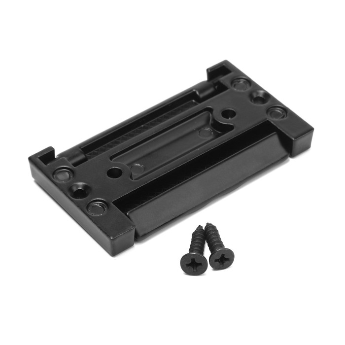 Ручка кнопка CAPPIO RK131 мебельная, цвет черный Ручка кнопка CAPPIO RK131 мебельная, цвет черный