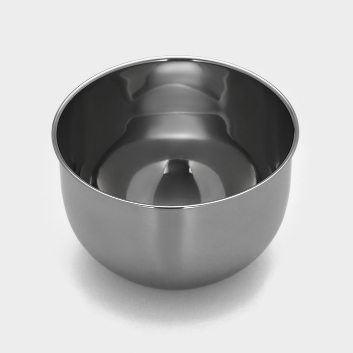 Миска из нержавеющей стали с двойными стенками, d=17 см, 1,9 л Миска из нержавеющей стали с двойными стенками, d=17 см, 1,9 л