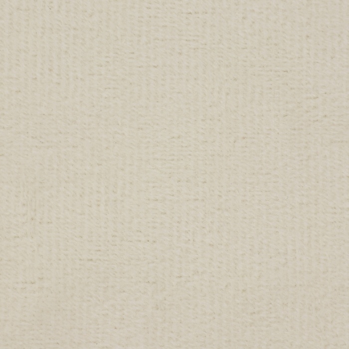 Лоскут плюш, 50 × 50 см, 220 г/м, цвет молочный №11 Лоскут плюш, 50 × 50 см, 220 г/м, цвет молочный №11