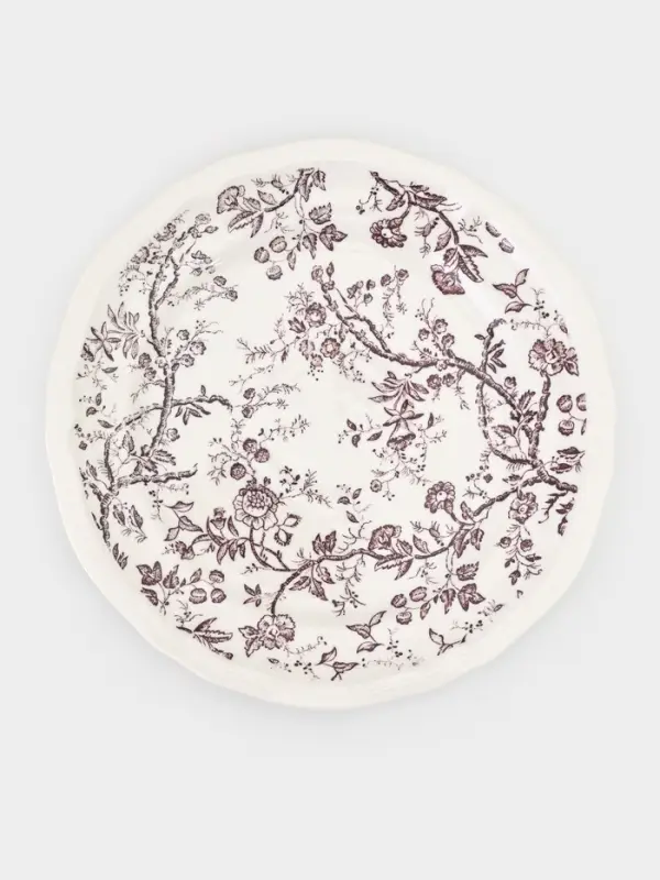 Тарелка 26х2,5 см "Auster"