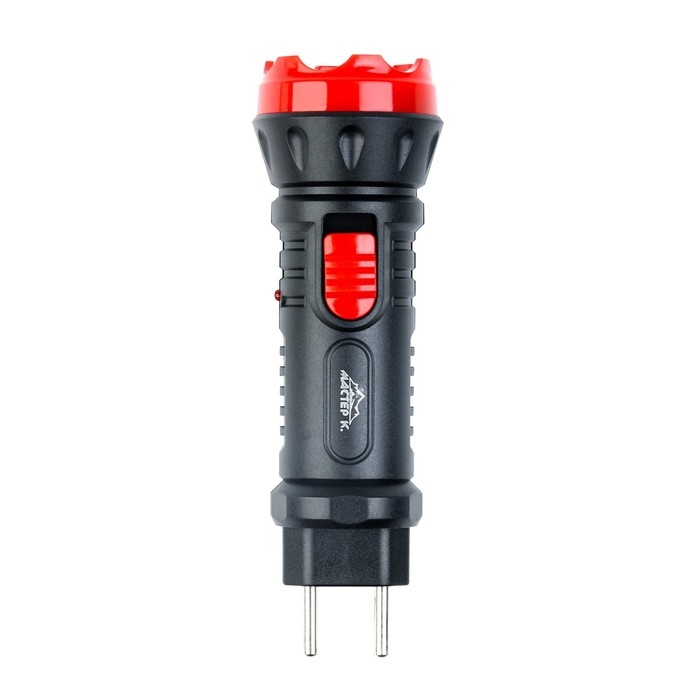 Фонарь ручной аккумуляторный,  Фонарь ручной аккумуляторный, "Мастер К", MHA-W05D1 (0.5W)