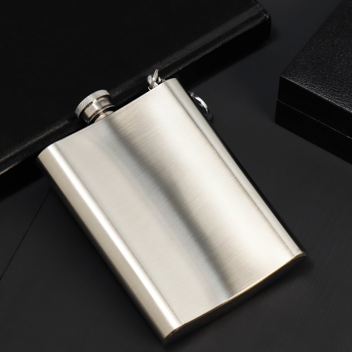 Фляжка «Непобедимый», 240 мл Фляжка «Непобедимый», 240 мл