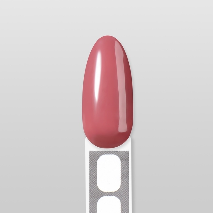 Гель лак для ногтей «SIMPLE», 3-х фазный, 10 мл, LED/UV, цвет нюдовый (120)