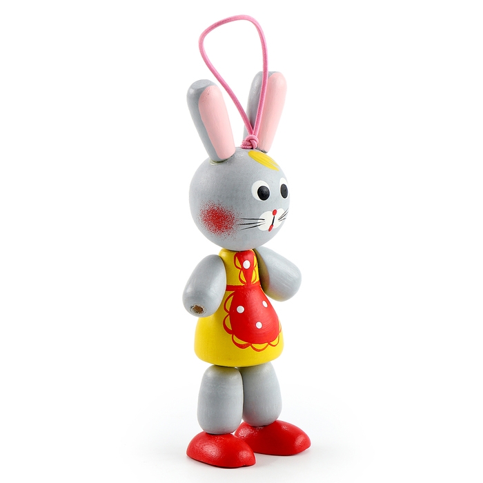 Дергунчик «Зайка» Дергунчик «Зайка»