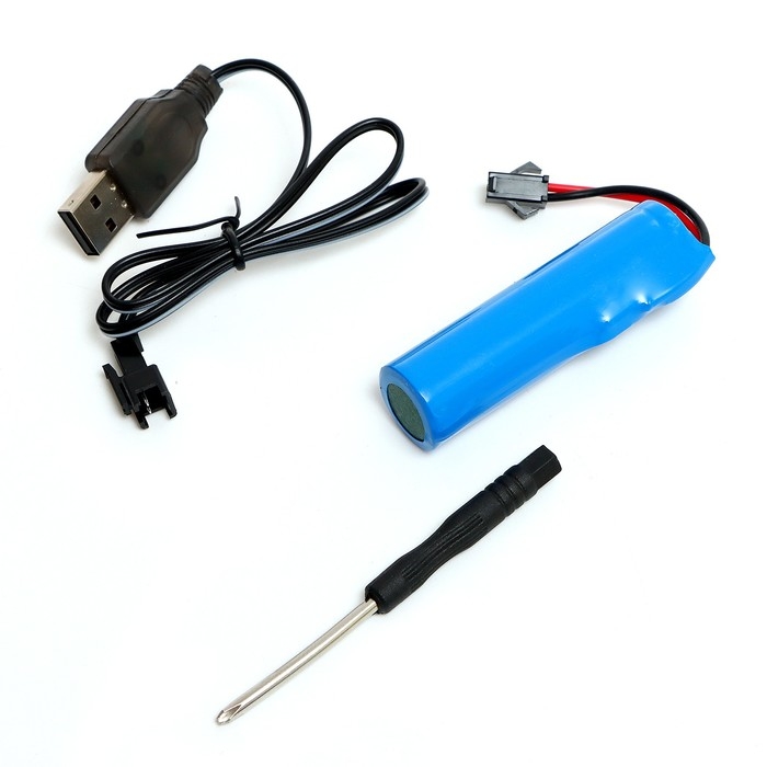 Машина радиоуправляемая «Шоукар», 1:16, работает от аккумулятора, цвет синий Машина радиоуправляемая «Шоукар», 1:16, работает от аккумулятора, цвет синий