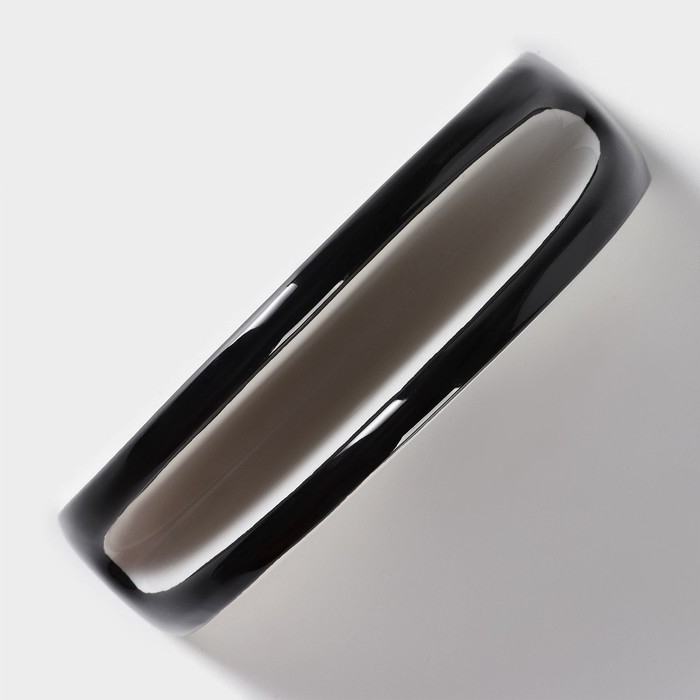 Салфетница Доляна «Гурман», 13,3×3,7×7,1 см, цвет белый Салфетница Доляна «Гурман», 13,3×3,7×7,1 см, цвет белый