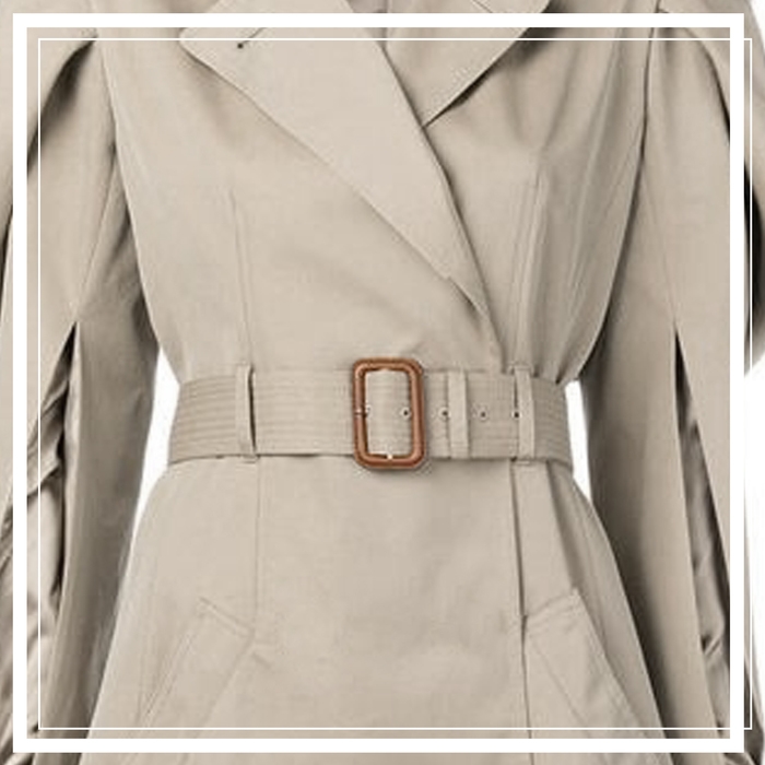 Пряжка для ремня, 4,5 × 3 см, 5 шт, цвет тёмно-коричневый/бежевый Пряжка для ремня, 4,5 × 3 см, 5 шт, цвет тёмно-коричневый/бежевый