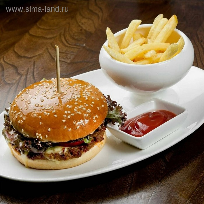 Креманка фарфоровая Wilmax, 270 мл, d=11,5 см, цвет белый Креманка фарфоровая Wilmax, 270 мл, d=11,5 см, цвет белый