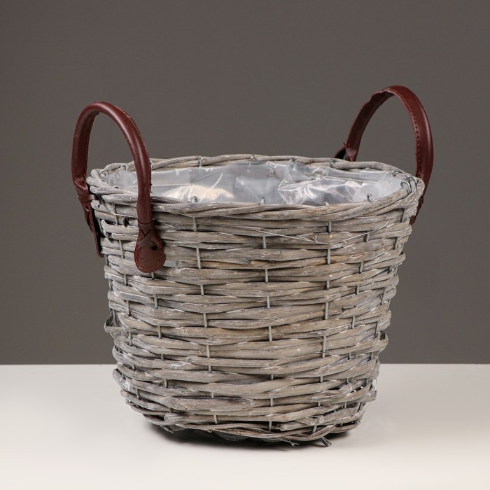 Кашпо "Дюшес", 24х18х18/25 см