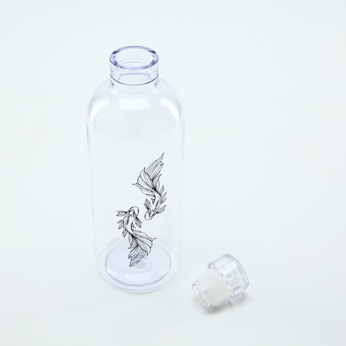 Бутылка для воды «Инь Янь», 700 мл Бутылка для воды «Инь Янь», 700 мл