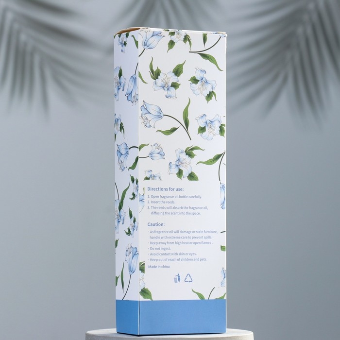 Диффузор ароматический с наполнением "Natural",160 мл, летние деньки