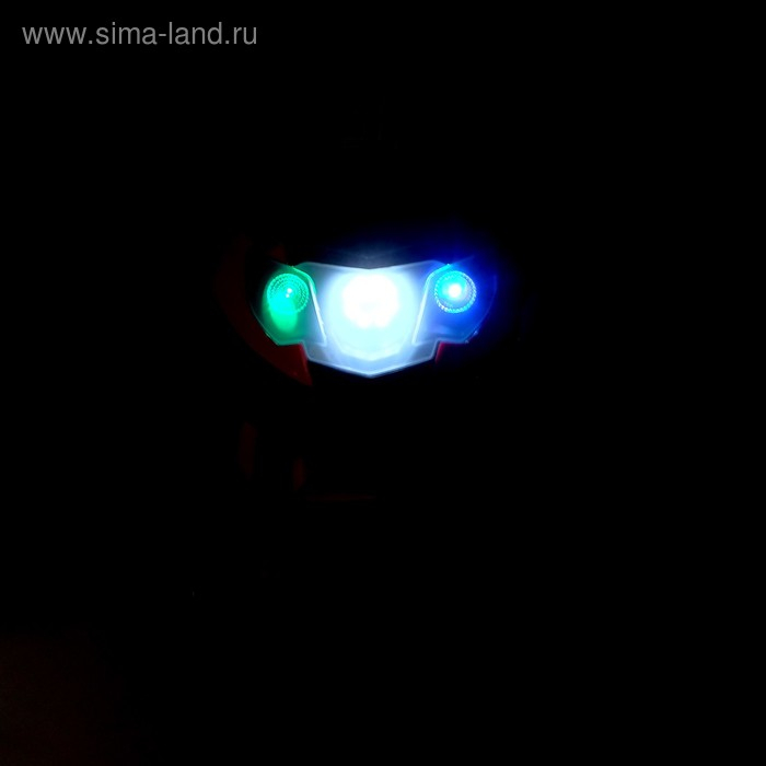 Детский электромобиль «Спортбайк», цвет красный Детский электромобиль «Спортбайк», цвет красный