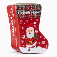 Китайский зелёный чай улун Те Гуань Инь "ДЖЕКИЧАЙ" , новый год, 100 г