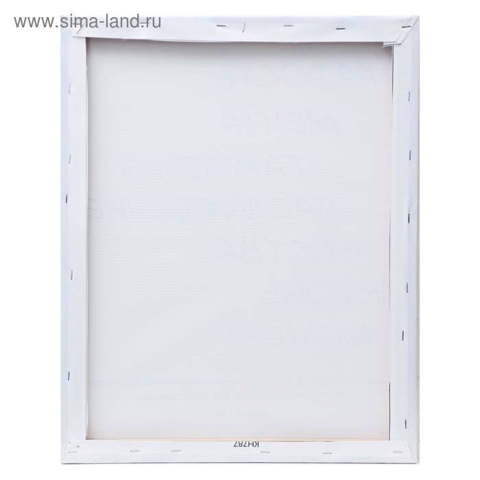 Картина на подрамнике 40х50 см Картина на подрамнике 40х50 см