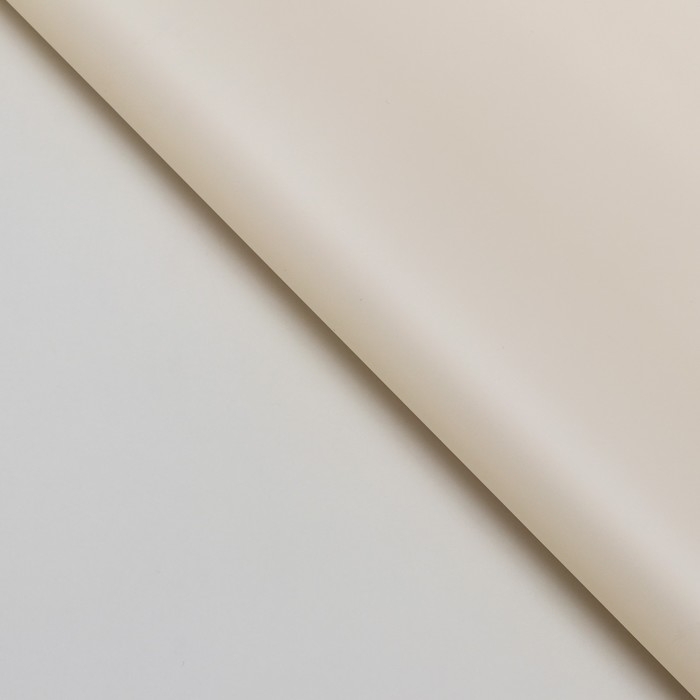 Пленка матовая,  Пленка матовая, "PASTEL",  Нежно-персиковый 0,59 х 7 м 180гр