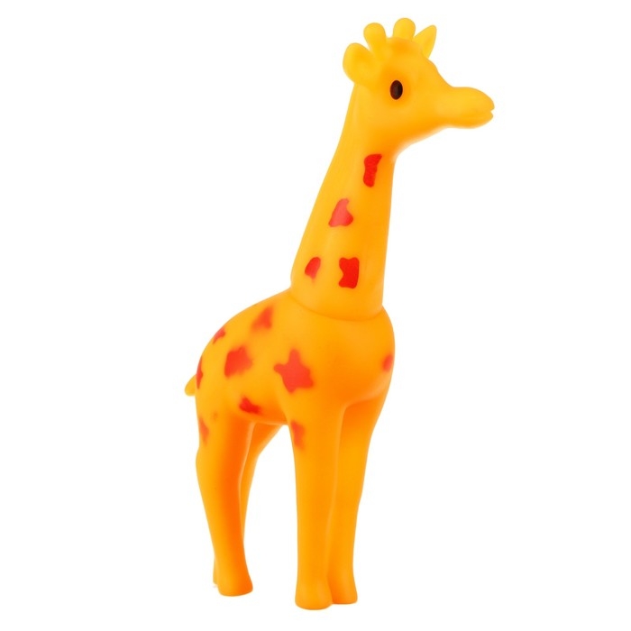 Набор резиновых игрушек для ванны «Изучаем животных», 5 шт, Крошка Я Набор резиновых игрушек для ванны «Изучаем животных», 5 шт, Крошка Я