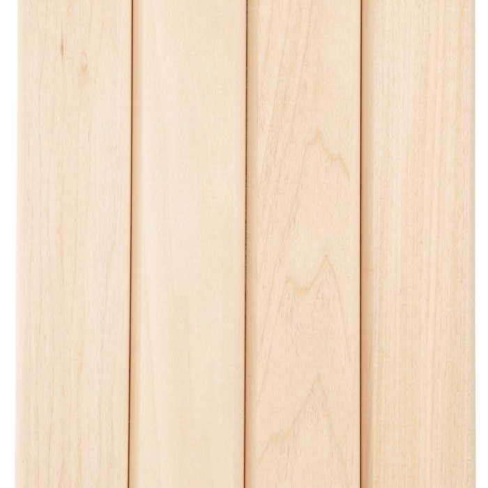 Полуполок  ЛИПА сорт "Высший" 200х4,5х2,6см за 1шт "Лесопилка 166"