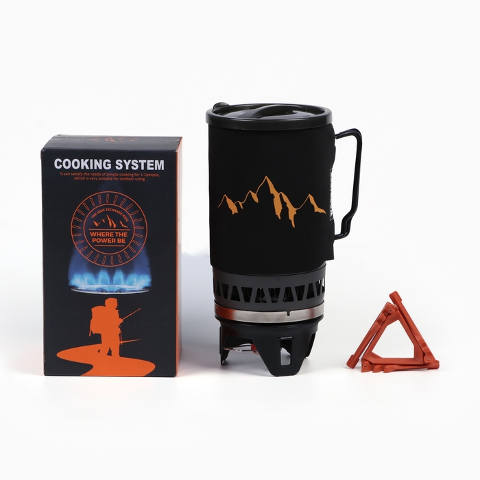 Система для приготовления пищи, 1.4 л Система для приготовления пищи, 1.4 л