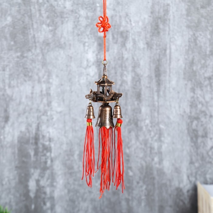 Колокольчики защита от сглаза на подвеске Колокольчики защита от сглаза на подвеске