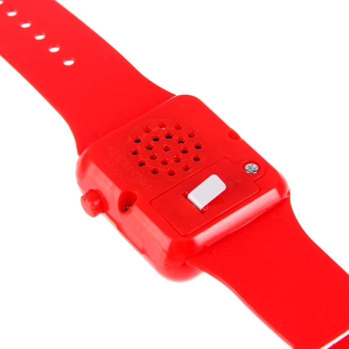 Часы музыкальные «Фиксики: Фикси-часики», звук, работает от батареек Часы музыкальные «Фиксики: Фикси-часики», звук, работает от батареек