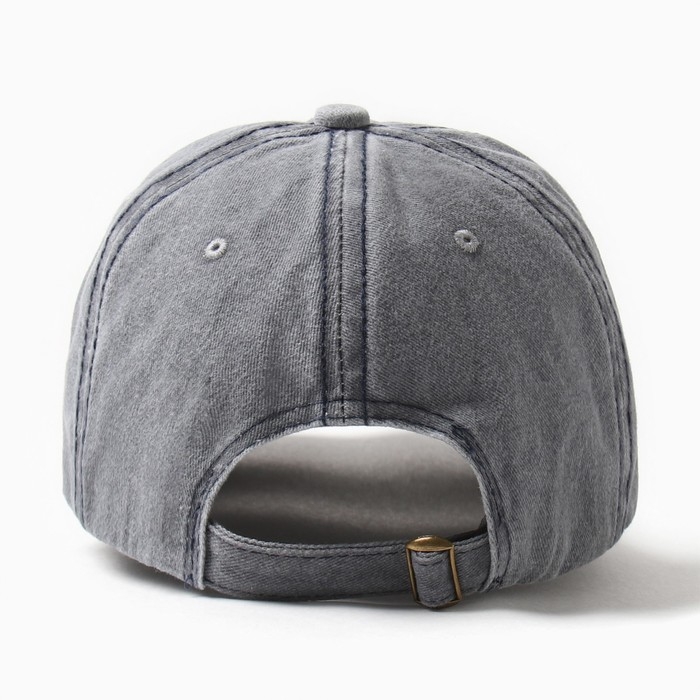 Кепка мужская MINAKU  Кепка мужская MINAKU "Leopard", цвет серый, р-р 56-58