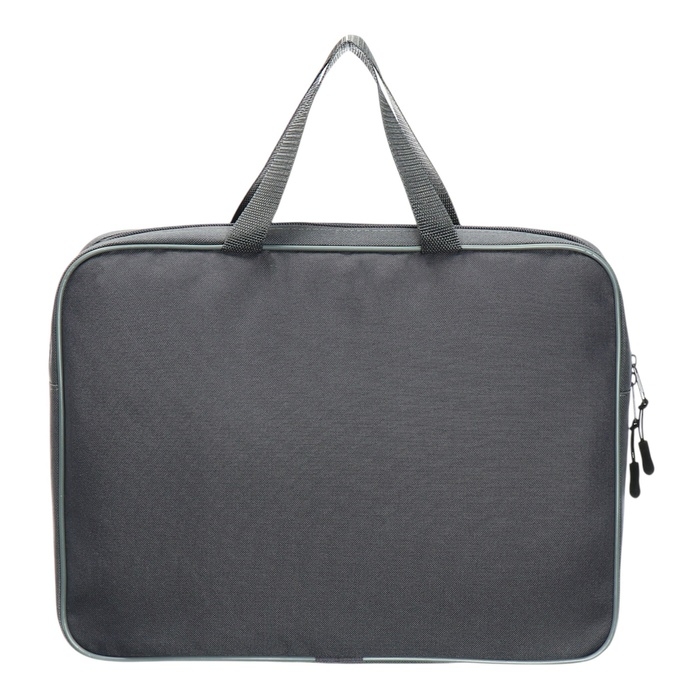 Папка с ручками текстильная А4, 370 х 280 х 60 мм, Stavia Папка с ручками текстильная А4, 370 х 280 х 60 мм, Stavia "Авто"