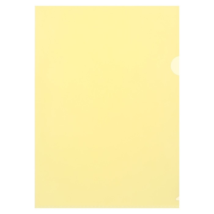 Набор папок-уголков А4, 180 мкм, Calligrata Pastel, полупрозрачные, 3 штуки, микс Набор папок-уголков А4, 180 мкм, Calligrata Pastel, полупрозрачные, 3 штуки, микс