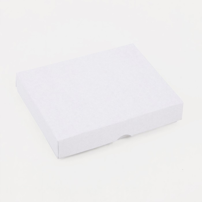 Портмоне мужское на кнопке, для купюр, для карт, для монет, цвет чёрный