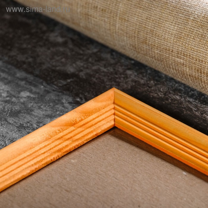 Фоторамка с 20 40х50 см, сосна (пластиковый экран) Фоторамка с 20 40х50 см, сосна (пластиковый экран)