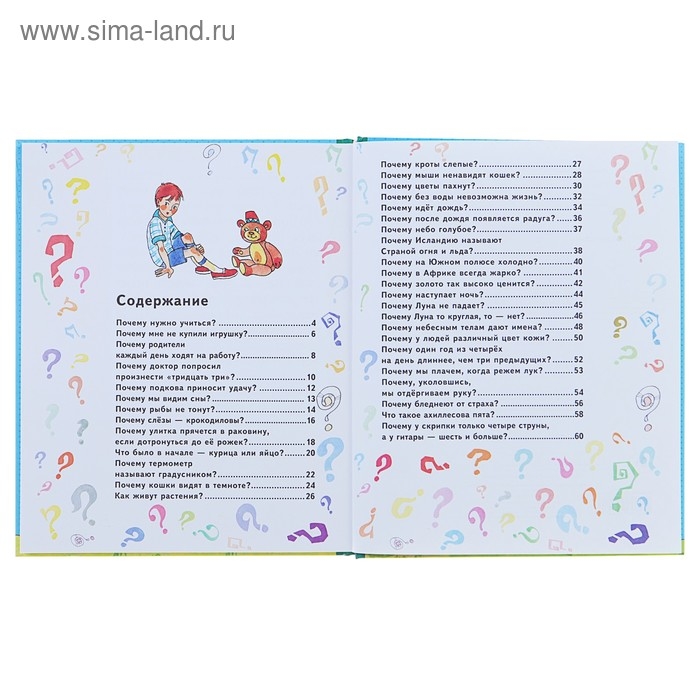 Книга почемучек (ил. Т. Ляхович). Родари Дж. Книга почемучек (ил. Т. Ляхович). Родари Дж.