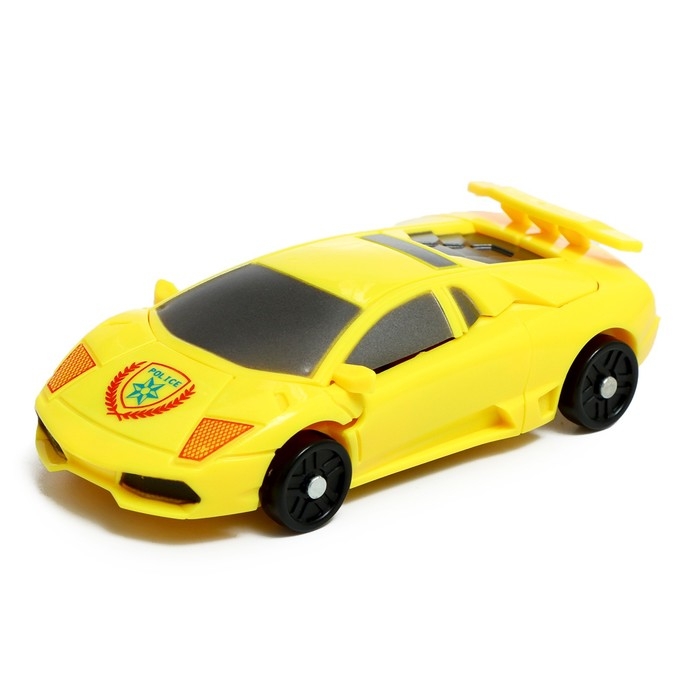 Набор роботов «Гоночные автомобили», трансформируются Набор роботов «Гоночные автомобили», трансформируются